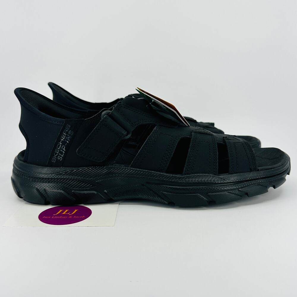 Skechers Men's Relaxed Fit: Skechers Slip-Ins: Relvolted - Norvel 205184 Size 8